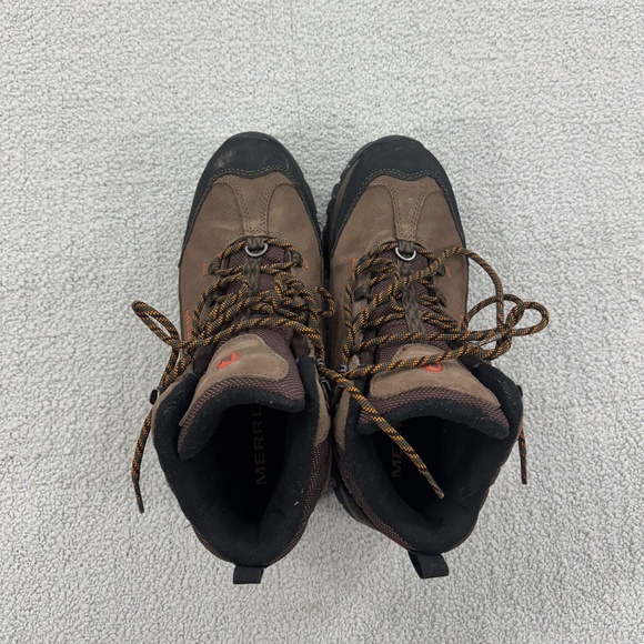 Merrell Norsehund Omega Mid Waterproof Winter Boot - Picture 1 of 6